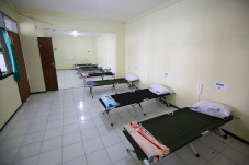 Eks Gedung Kelurahan...