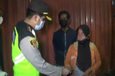 Ada PPKM Level 4, Polisi...