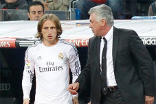 Luka Modric Percaya...
