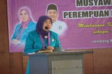Harlah PKB, Perempuan...