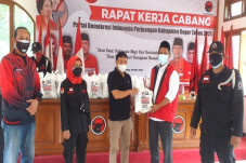 Peduli Covid-19, Taruna...