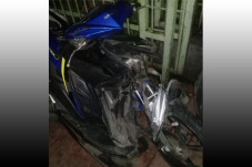 Kecelakaan di Turunan...