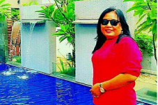 Ibunda Amanda Manopo...