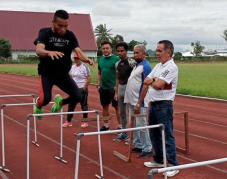 Ketua PASI Sulut Janjikan...