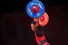 Medali Perak Olimpiade...