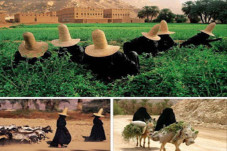 Wanita Tarim, Bidadari...