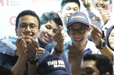 Faldo Maldini Ditunjuk...