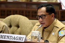 Mendagri Sebut Makan...
