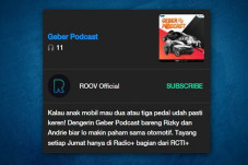 Ngerawat Mobil ‘Bernyawa’...