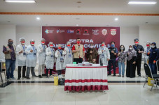 BAGUNA PDIP DKI Gelar...