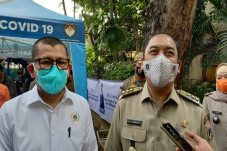 Tingkatkan Imun, DPW...