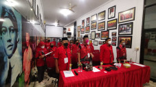 PDIP Sulsel Mulai Panaskan...