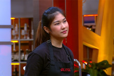 Olivia Akhirnya Tersingkir...