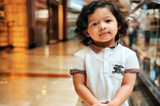 Arsya Hermansyah Sempat...