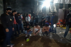 Mabuk dan Berbuat Onar,...