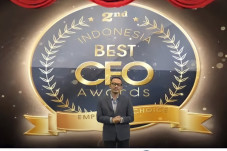 Jajaran CEO Terbaik...