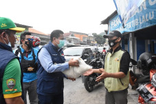 PPKM Diperpanjang, Bupati...