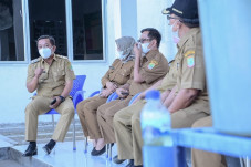 Wabup Karawang Minta...