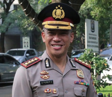 Empat Kapolres di Jatim...