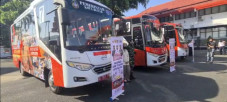 3 Bus Sekolah Kota Blitar...