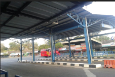 PPKM Darurat, Bus AKAP...