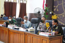 Pemkab Tebo Gelar Rakor...