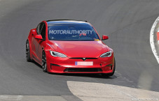 Tesla Model S Plaid...