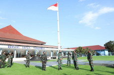Panglima TNI Resmikan...