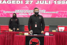 Lanjutkan Gerakan Lingkungan,...