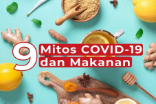 9 Mitos Makanan yang...