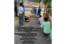 Viral, Pasien Isoman...