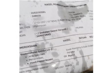 Viral! Dokumen Hasil...