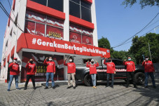 Gerakan Berbagi untuk...