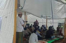 Penggugat Mangkir, Majelis...
