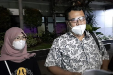 Gelar Pesta saat PPKM...