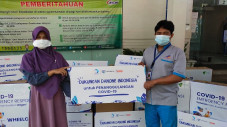 Danone-Dompet Dhuafa...