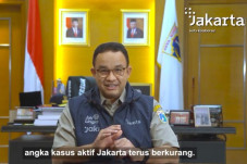 Anies Sebut Pemakaman...