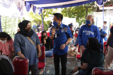 PAN DKI Gelar Swab,...