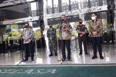 Mendagri Minta Tangsel...