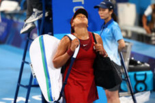 Naomi Osaka Sedih Tersingkir...