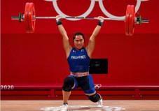 Hidilyn Diaz Jadi Miliuner...
