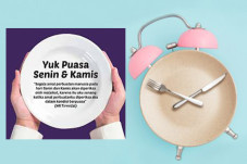 Niat Puasa Senin Kamis...