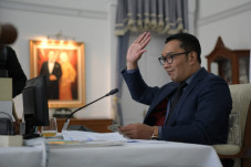 Wujudkan Visi Jabar,...