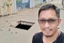 Dinas PU Makassar Respons...