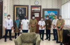 Jelang Alih Kelola,...