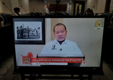DPD RI Usul RUU Pelayanan...