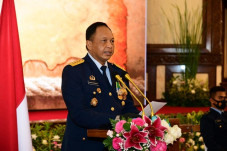 KSAU Copot Danlanud...
