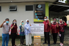Dukung Penanganan Covid-19,...