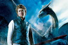 Christopher Paolini...