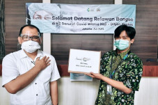 Perangi Covid-19, Kalbe...